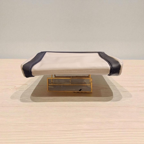 🖤✨ Kate Spade Cream & Black Clutch Bag 🤍🖤Includes Dust Bag 👜✨ - Picture 4 of 4